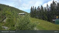 Archiv Foto Webcam Mönichkirchen am Wechsel - Panoramabahn Bergstation 08:00