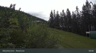 Archiv Foto Webcam Mönichkirchen am Wechsel - Panoramabahn Bergstation 08:00