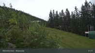 Archiv Foto Webcam Mönichkirchen am Wechsel - Panoramabahn Bergstation 10:00