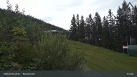 Archiv Foto Webcam Mönichkirchen am Wechsel - Panoramabahn Bergstation 14:00
