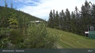 Archiv Foto Webcam Mönichkirchen am Wechsel - Panoramabahn Bergstation 09:00