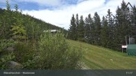 Archiv Foto Webcam Mönichkirchen am Wechsel - Panoramabahn Bergstation 10:00