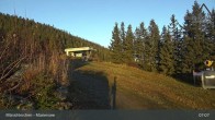 Archiv Foto Webcam Mönichkirchen am Wechsel - Panoramabahn Bergstation 06:00