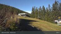 Archiv Foto Webcam Mönichkirchen am Wechsel - Panoramabahn Bergstation 08:00