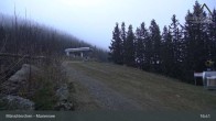 Archiv Foto Webcam Mönichkirchen am Wechsel - Panoramabahn Bergstation 00:00