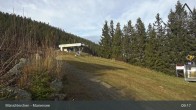 Archived image Webcam Panoramabahn Mönchkirchen - Top Station 08:00