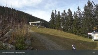 Archived image Webcam Panoramabahn Mönchkirchen - Top Station 10:00