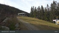 Archived image Webcam Panoramabahn Mönchkirchen - Top Station 12:00