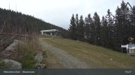 Archived image Webcam Panoramabahn Mönchkirchen - Top Station 14:00