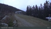 Archived image Webcam Panoramabahn Mönchkirchen - Top Station 00:00