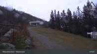 Archived image Webcam Panoramabahn Mönchkirchen - Top Station 06:00