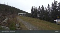 Archived image Webcam Panoramabahn Mönchkirchen - Top Station 08:00