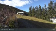 Archived image Webcam Panoramabahn Mönchkirchen - Top Station 10:00