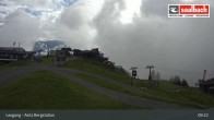 Archived image Webcam Top Station Asitz 08:00