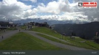 Archived image Webcam Top Station Asitz 10:00