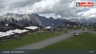 Archived image Webcam Top Station Asitz 12:00