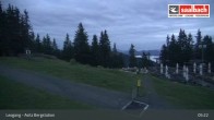 Archiv Foto Webcam Leogang - Asitz Bergstation 04:00