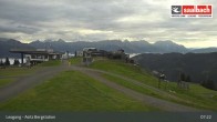 Archiv Foto Webcam Leogang - Asitz Bergstation 06:00