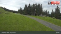 Archiv Foto Webcam Leogang - Asitz Bergstation 07:00