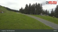 Archiv Foto Webcam Leogang - Asitz Bergstation 08:00