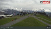 Archiv Foto Webcam Leogang - Asitz Bergstation 10:00