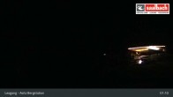 Archiv Foto Webcam Leogang - Asitz Bergstation 00:00