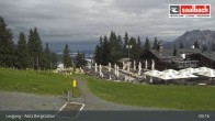 Archiv Foto Webcam Leogang - Asitz Bergstation 08:00