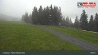 Archiv Foto Webcam Leogang - Asitz Bergstation 08:00