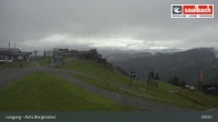 Archiv Foto Webcam Leogang - Asitz Bergstation 09:00