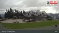 Archiv Foto Webcam Leogang - Asitz Bergstation 12:00