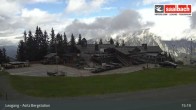 Archiv Foto Webcam Leogang - Asitz Bergstation 14:00