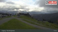 Archiv Foto Webcam Leogang - Asitz Bergstation 16:00
