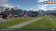 Archived image Webcam Top Station Asitz 08:00