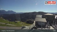 Archived image Webcam Top Station Asitz 10:00
