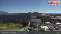 Archived image Webcam Top Station Asitz 12:00