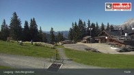 Archived image Webcam Top Station Asitz 14:00