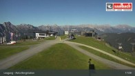 Archived image Webcam Top Station Asitz 16:00