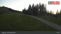 Archived image Webcam Top Station Asitz 18:00