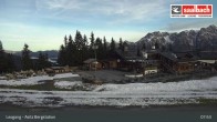 Archiv Foto Webcam Leogang - Asitz Bergstation 07:00