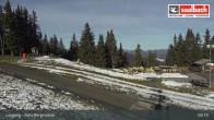 Archiv Foto Webcam Leogang - Asitz Bergstation 08:00