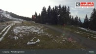 Archiv Foto Webcam Leogang - Asitz Bergstation 14:00