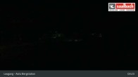 Archiv Foto Webcam Leogang - Asitz Bergstation 02:00