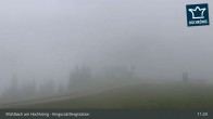 Archiv Foto Webcam Hochkönig Mühlbach: Kingscab Bergstation 10:00