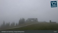 Archiv Foto Webcam Hochkönig Mühlbach: Kingscab Bergstation 12:00