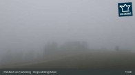 Archiv Foto Webcam Hochkönig Mühlbach: Kingscab Bergstation 14:00