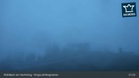 Archiv Foto Webcam Hochkönig Mühlbach: Kingscab Bergstation 20:00