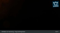 Archived image Webcam Kingscab Top Station 02:00