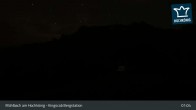 Archived image Webcam Kingscab Top Station 00:00