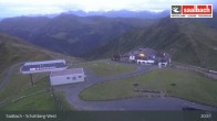 Archiv Foto Webcam Saalbach: Schattberg West 02:00