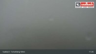 Archiv Foto Webcam Saalbach: Schattberg West 10:00